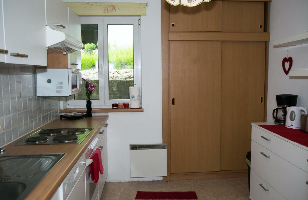 Ferienwohnung Reimann 赛特朵夫 外观 照片